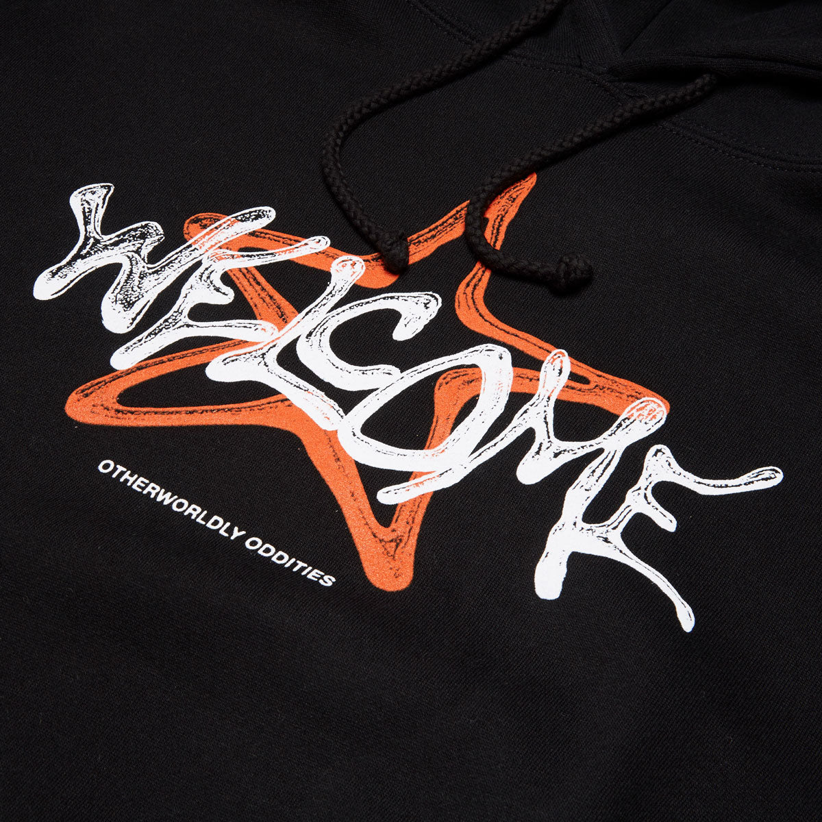 Welcome Vega Hoodie - Black image 2
