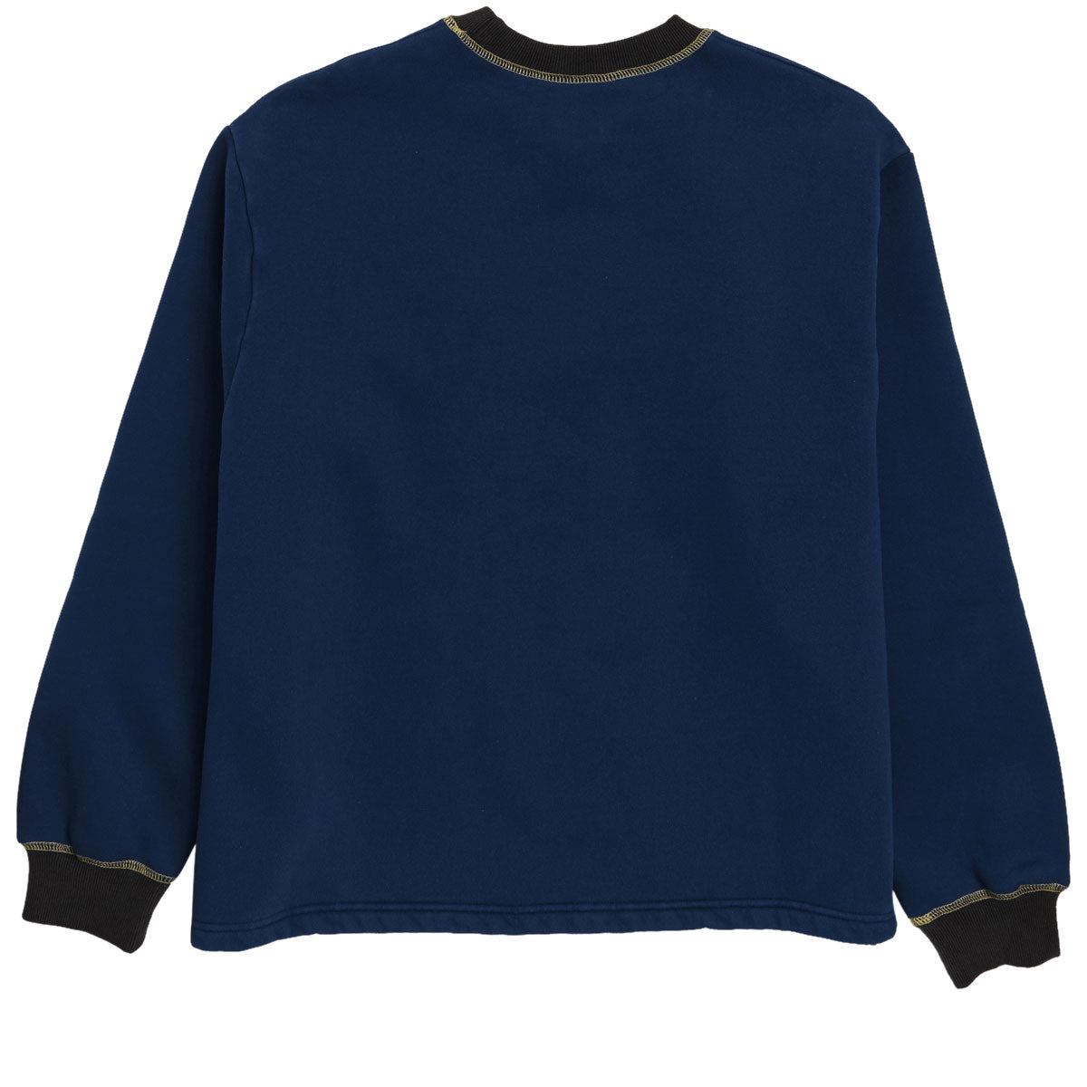 WKND Pigment Jumper Sweatshirt - Blue image 2
