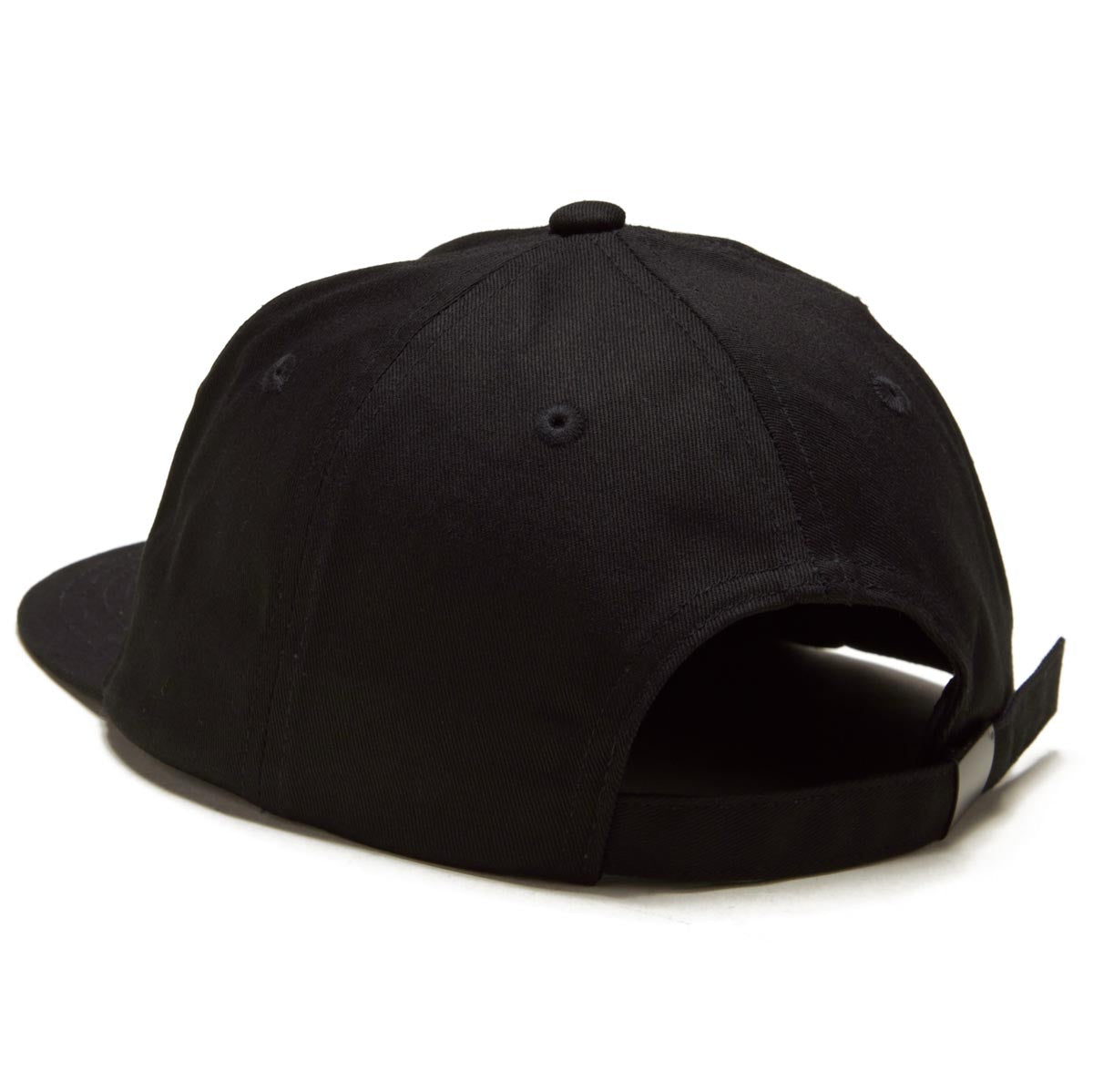 Zero Single Skull Applique Hat - Black – CCS