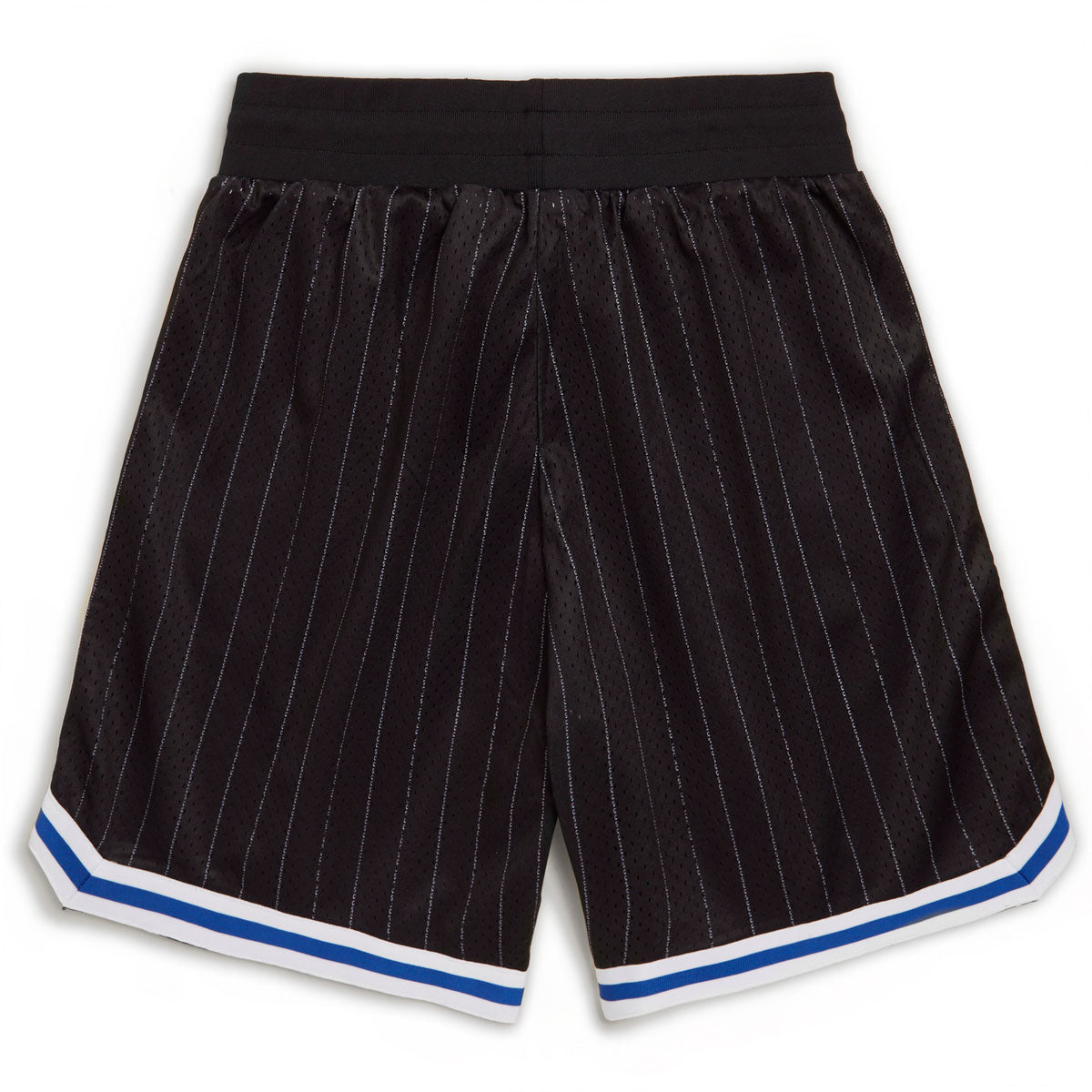 CCS Crossover Basketball Shorts - Black/Blue image 2