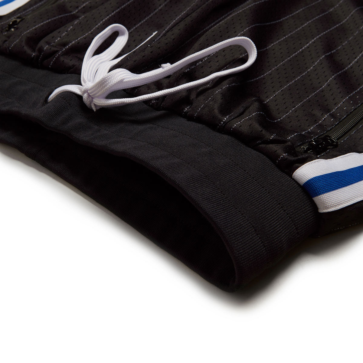 CCS Crossover Basketball Shorts - Black/Blue image 5