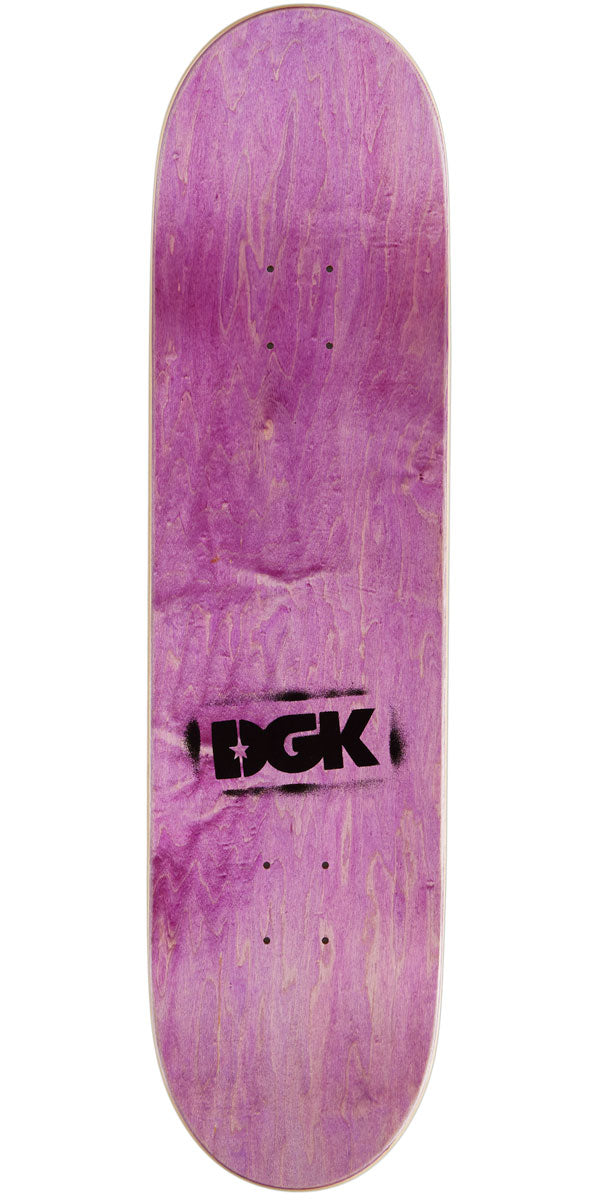 DGK Caviar Shanahan Skateboard Complete - 8.25" – CCS