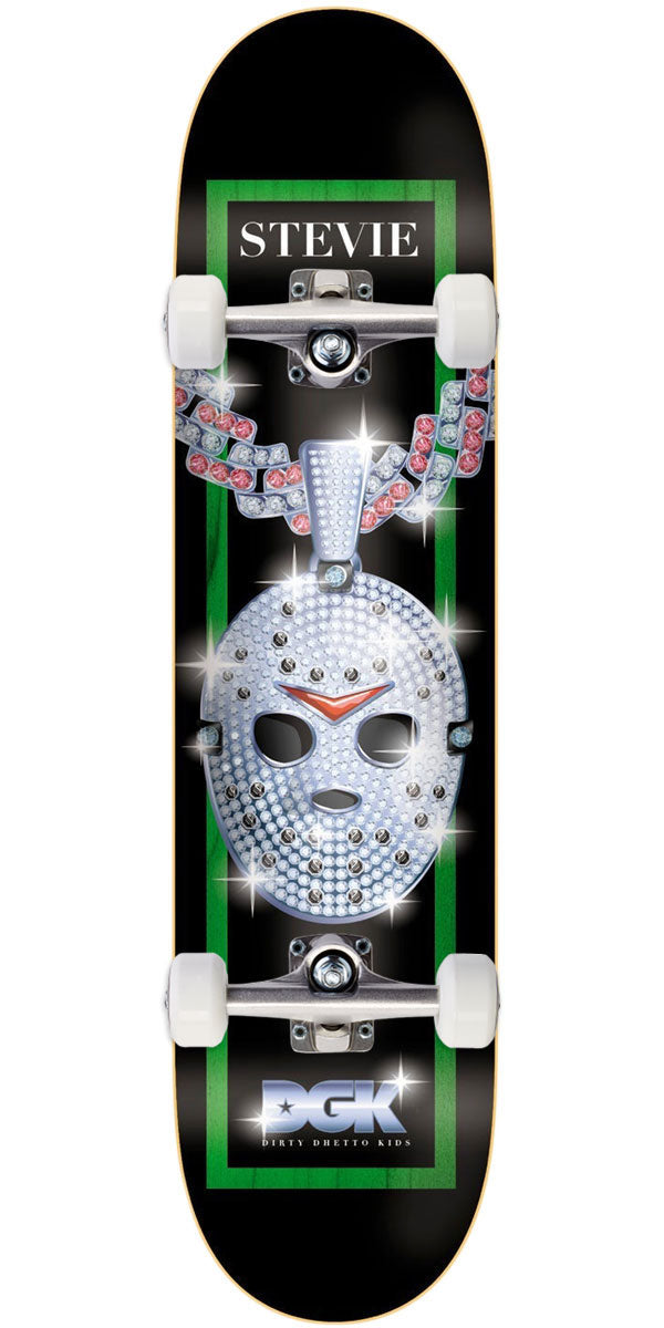 DGK Iced Stevie Skateboard Complete - 8.10" – CCS