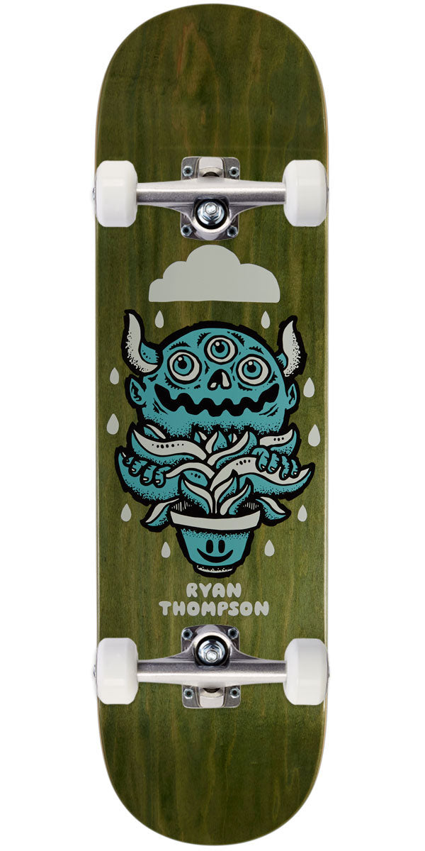 Roger Water Spirit Ryan Thompson Skateboard Complete - 8.50