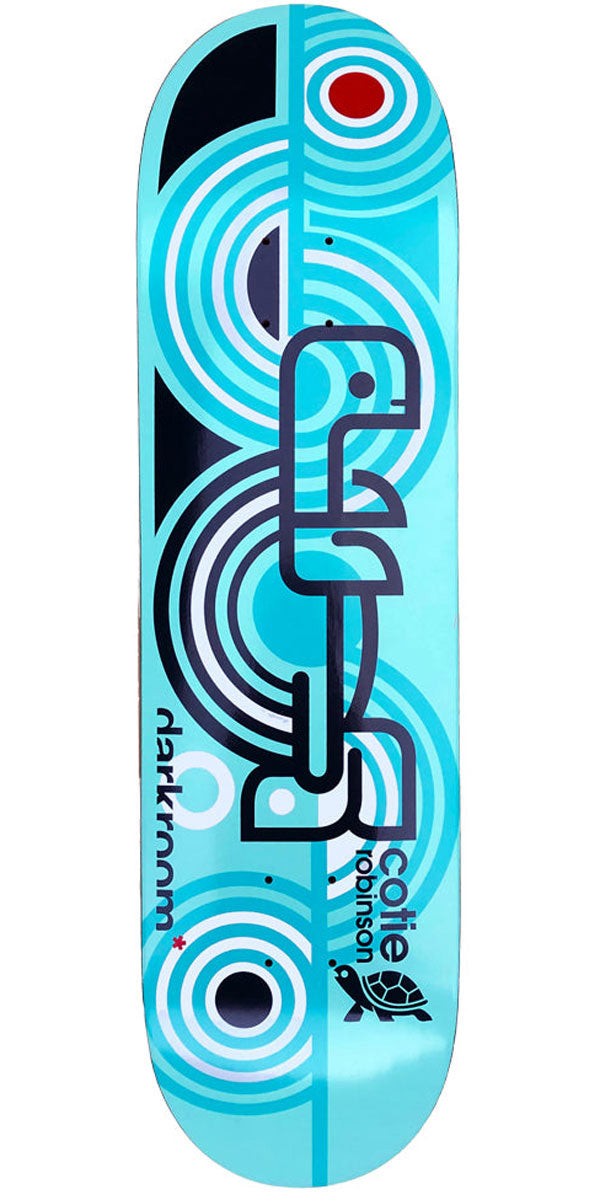 Darkroom Cotie Robinson Speedy Skateboard Deck - 8.47