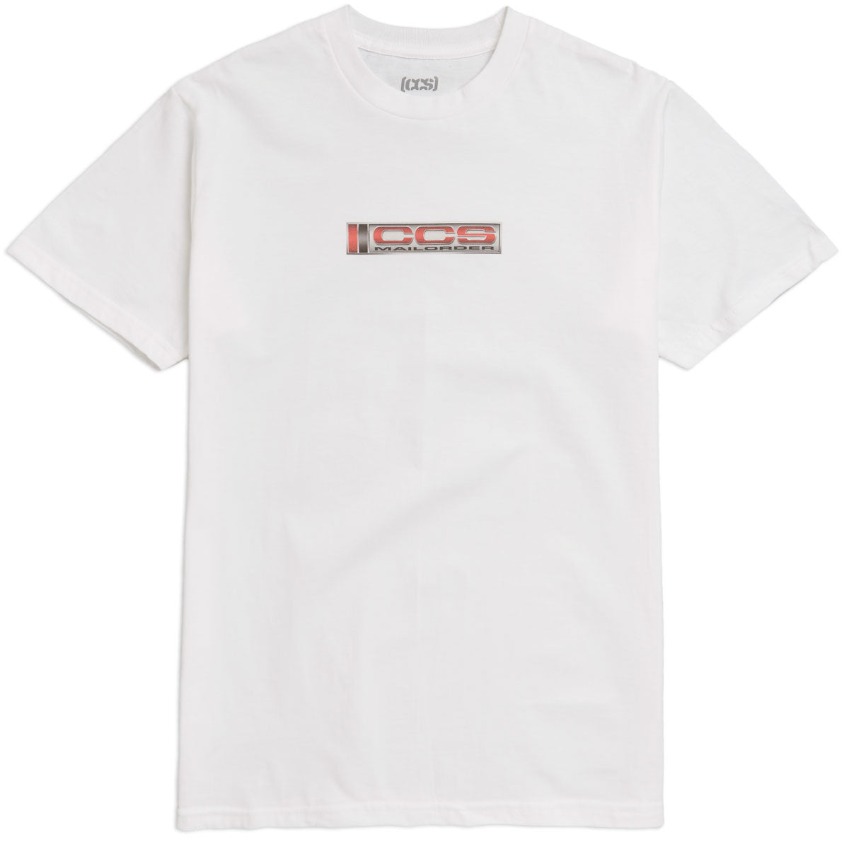 CCS 97 Logo T-Shirt - White - SM image 1