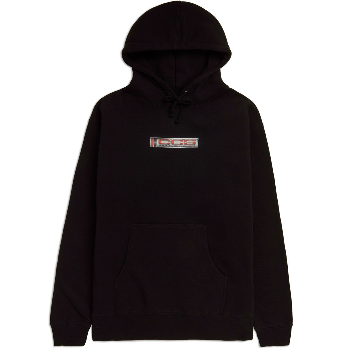 CCS 97 Logo Hoodie - Black - XXL image 1