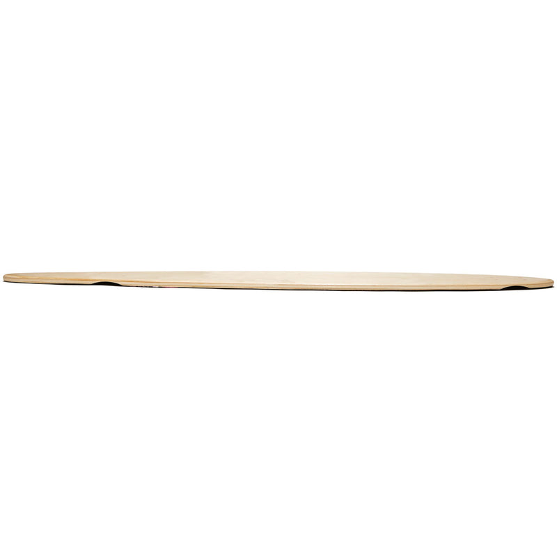 Daddies Chinatown Pintail Longboard Complete