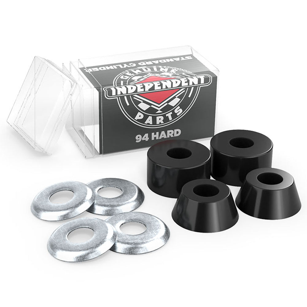 Independent Genuine Parts Standard Cylinder Hard 94a Bushings - Black image 1