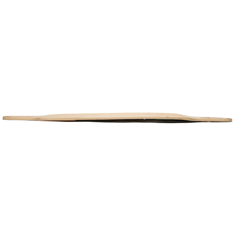 Daddies Galaxy Drop-Thru Longboard Complete