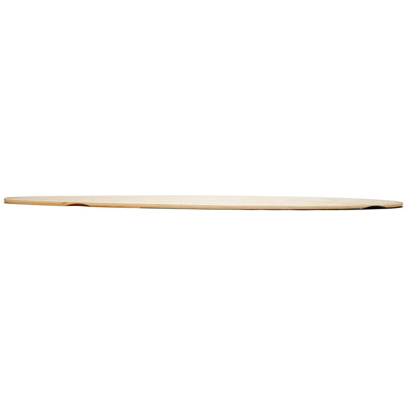 Daddies Galaxy Pintail Longboard Complete