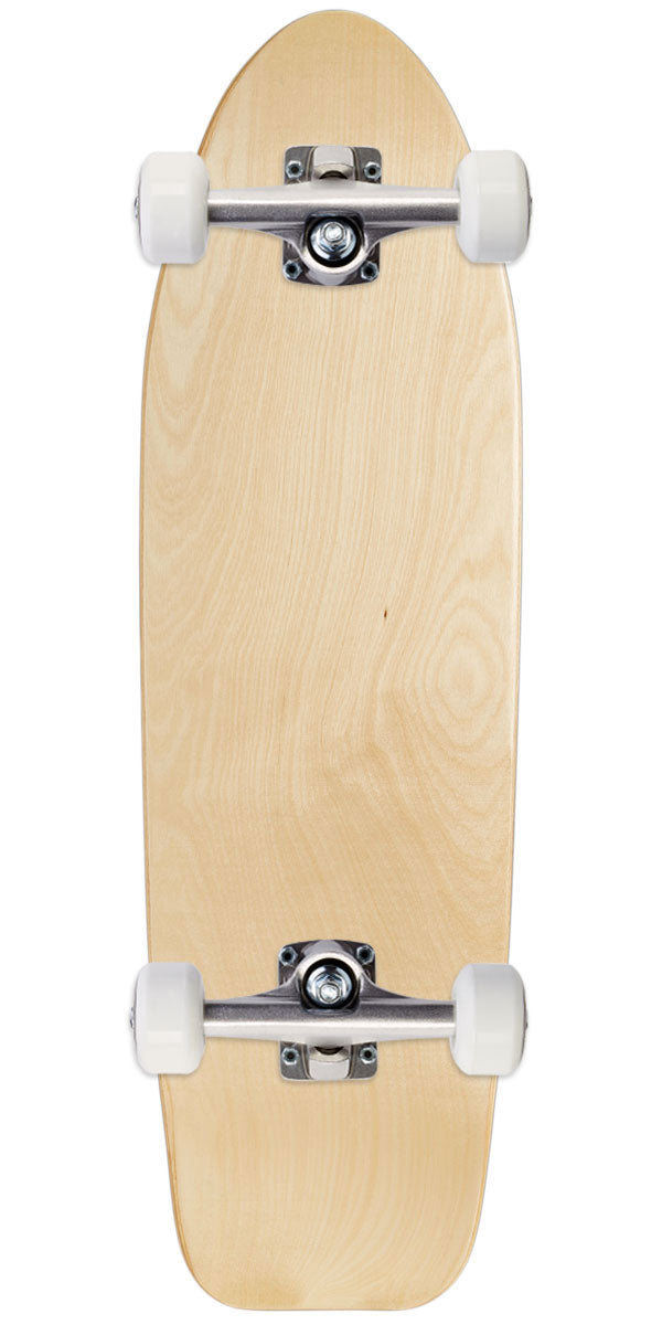 Blank Maple Cruiser Skateboard Complete – CCS
