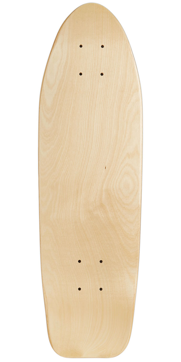 Blank Maple Cruiser Skateboard Deck – CCS