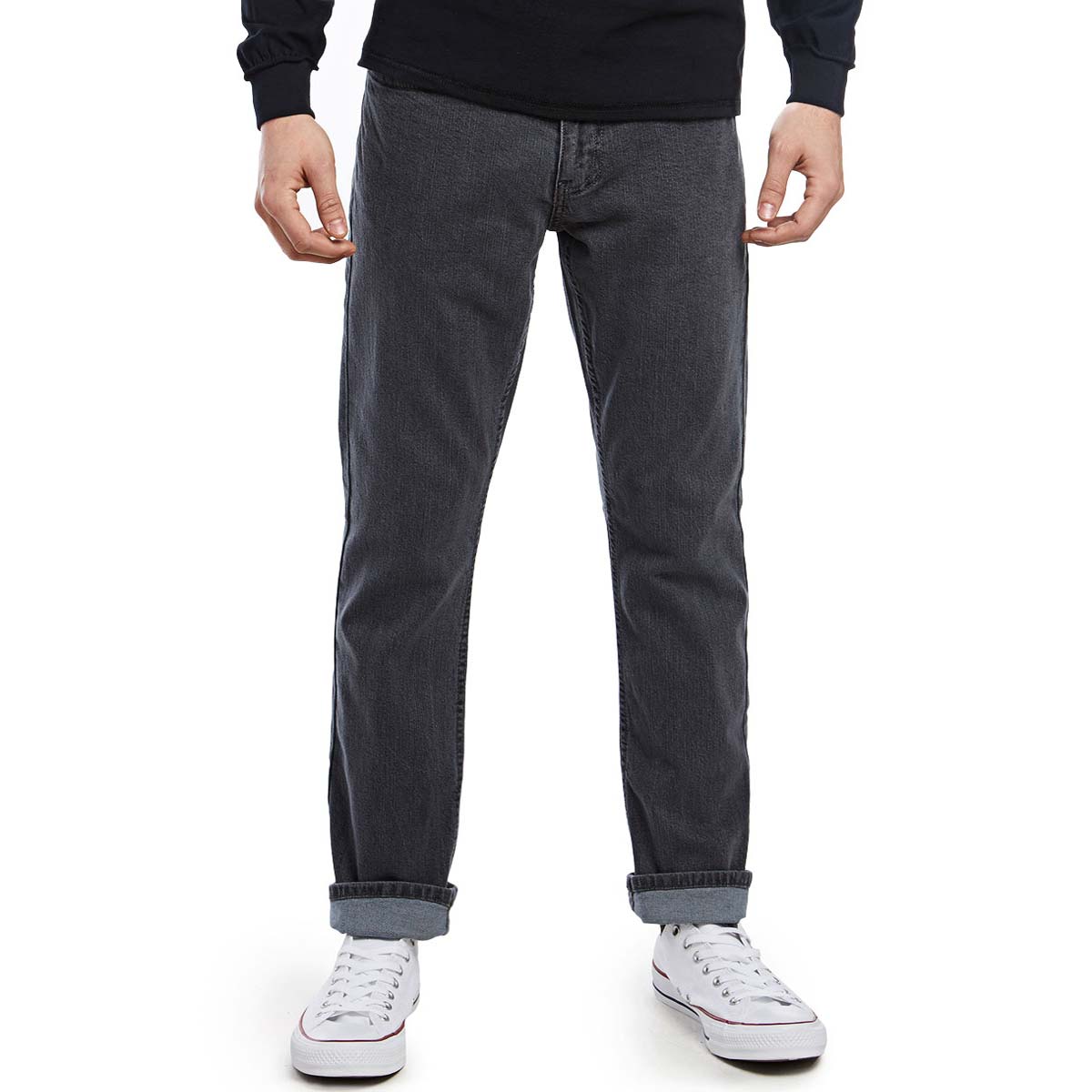 CCS Slim Fit Jeans - Grey
