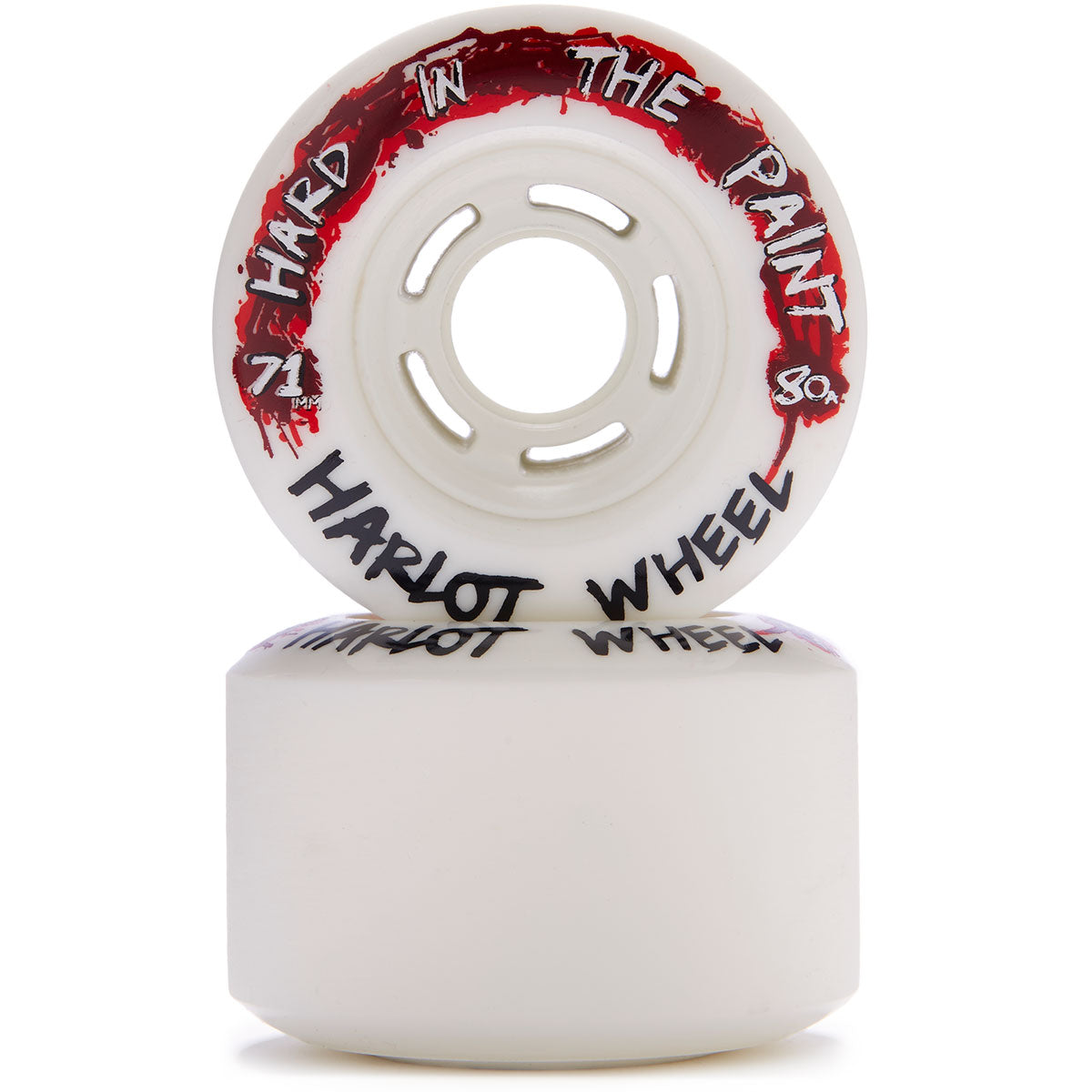 Venom Hard In The Paint Harlot Longboard Wheels - 71mm 80a image 2