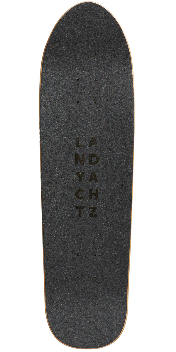 Landyachtz ATV Q-Binski Longboard Cruiser Deck