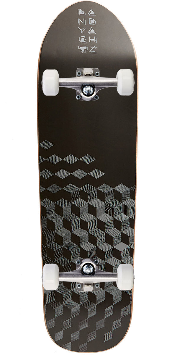 Landyachtz ATV Q-Binski Longboard Cruiser Complete image 1