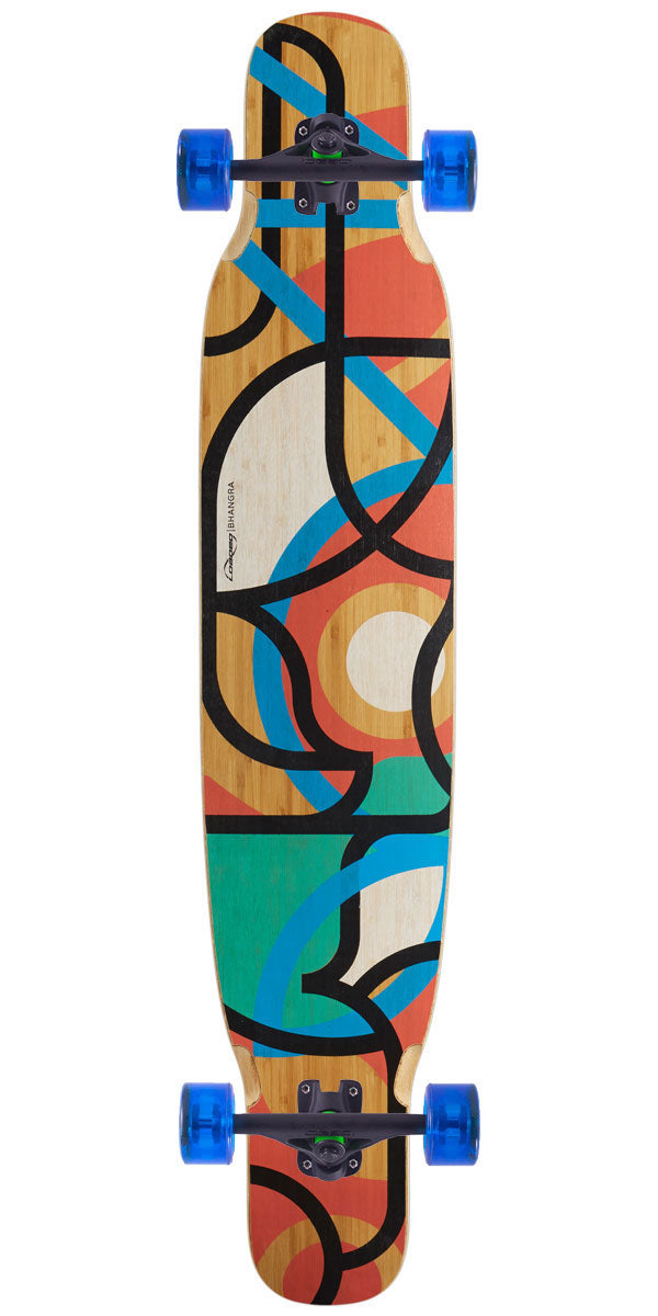 ロングボード loaded flex2 BHANGRA ロングスケートボード 【公式通販】