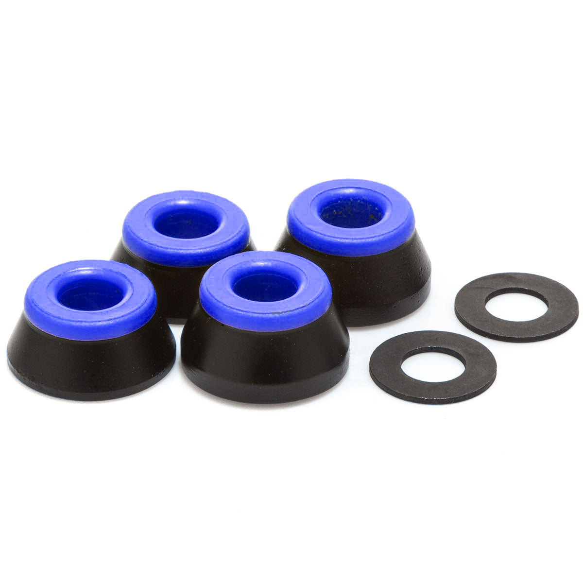 Bones Hardcore Bushings Black 81a Soft CCS