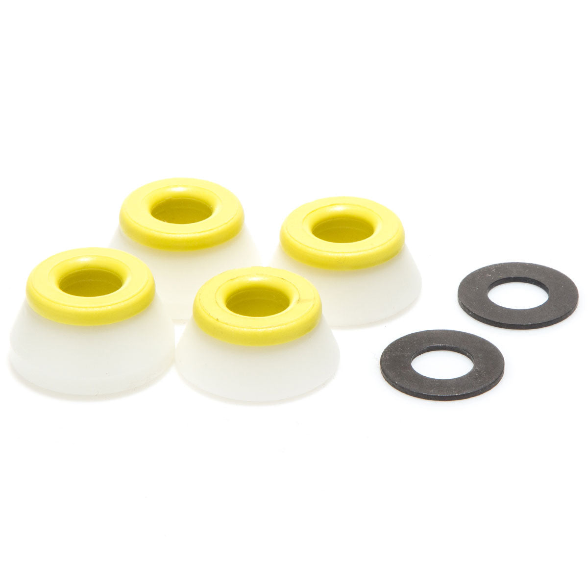 Bones Hardcore Bushings White 91a - Medium image 1