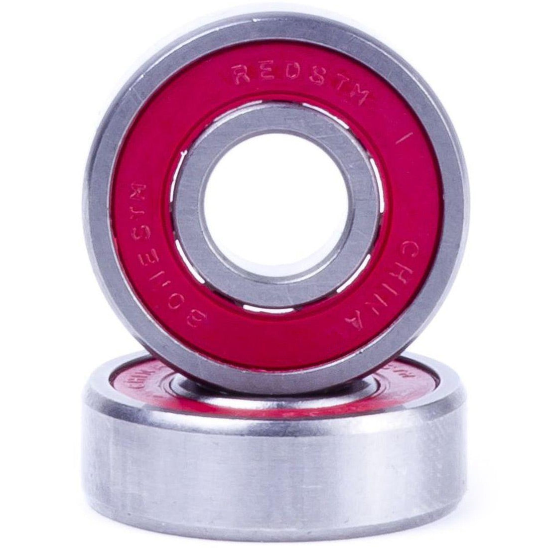 Bones Reds Skateboard Bearings - Packs image 1