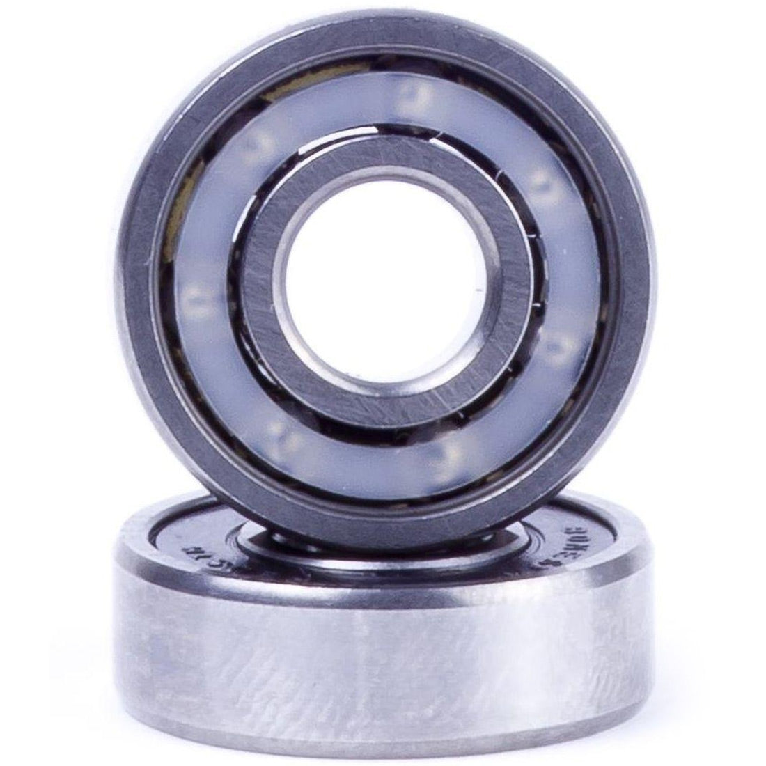 Bones Super Reds Bearings - Black image 2