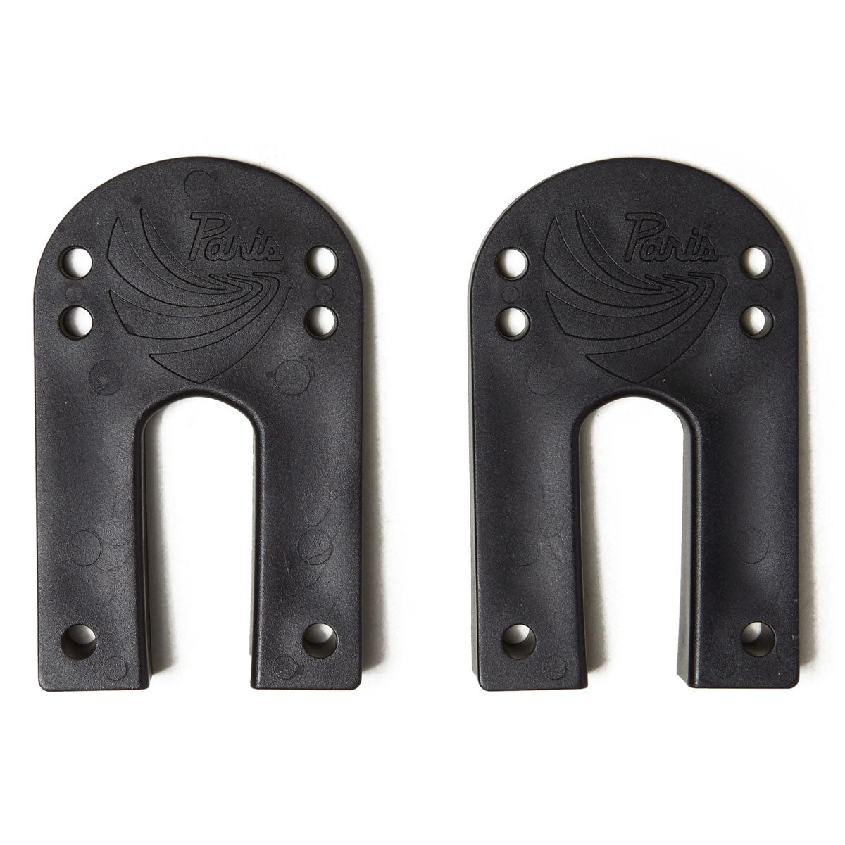 Paris 7 Degree Hard Wedge 2-Pack Longboard Risers image 1