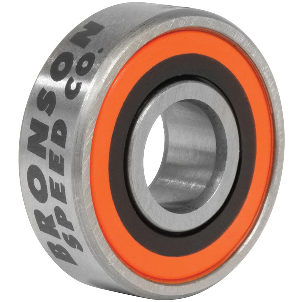 Bronson G3 Bearings - Orange image 4