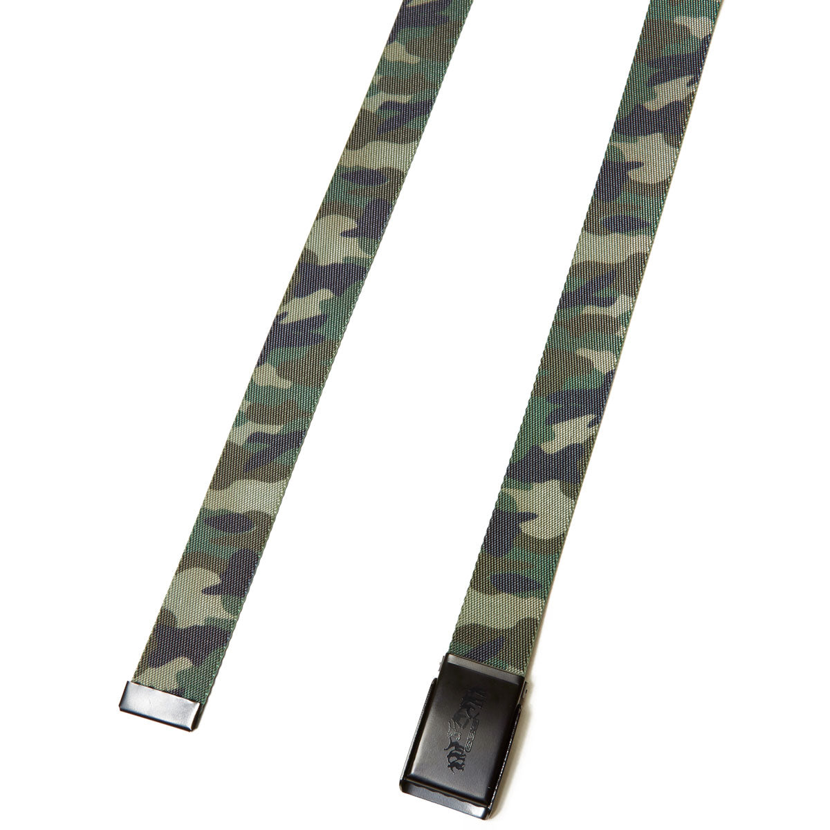 CCS Black Kickflip Buckle Belt - Camo image 2