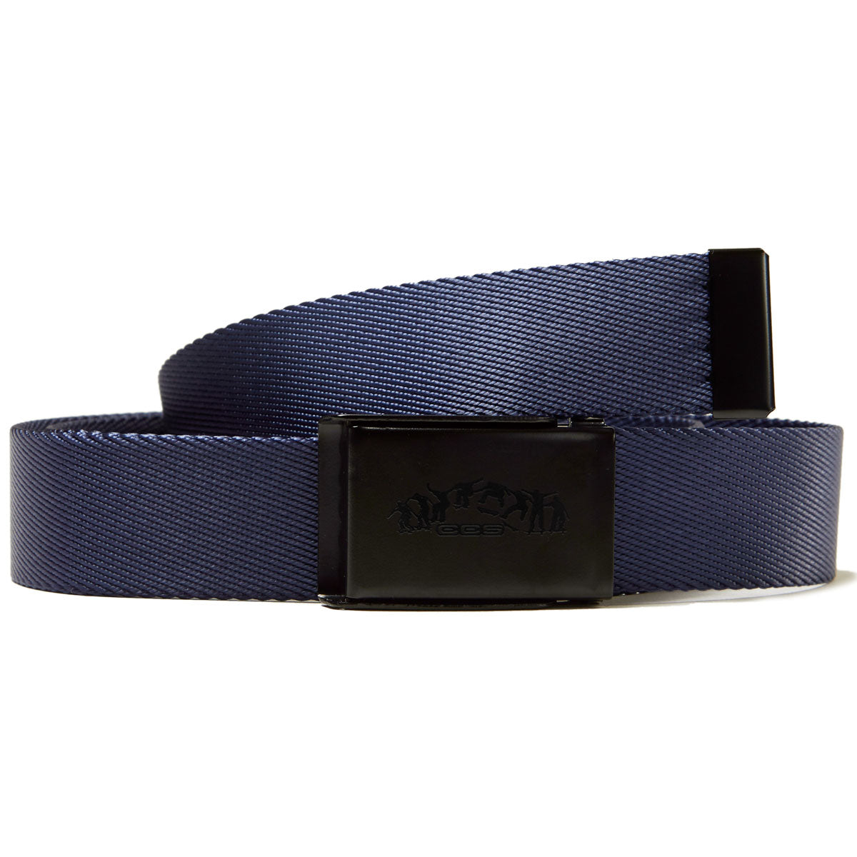 CCS Black Kickflip Buckle Belt - Navy image 1