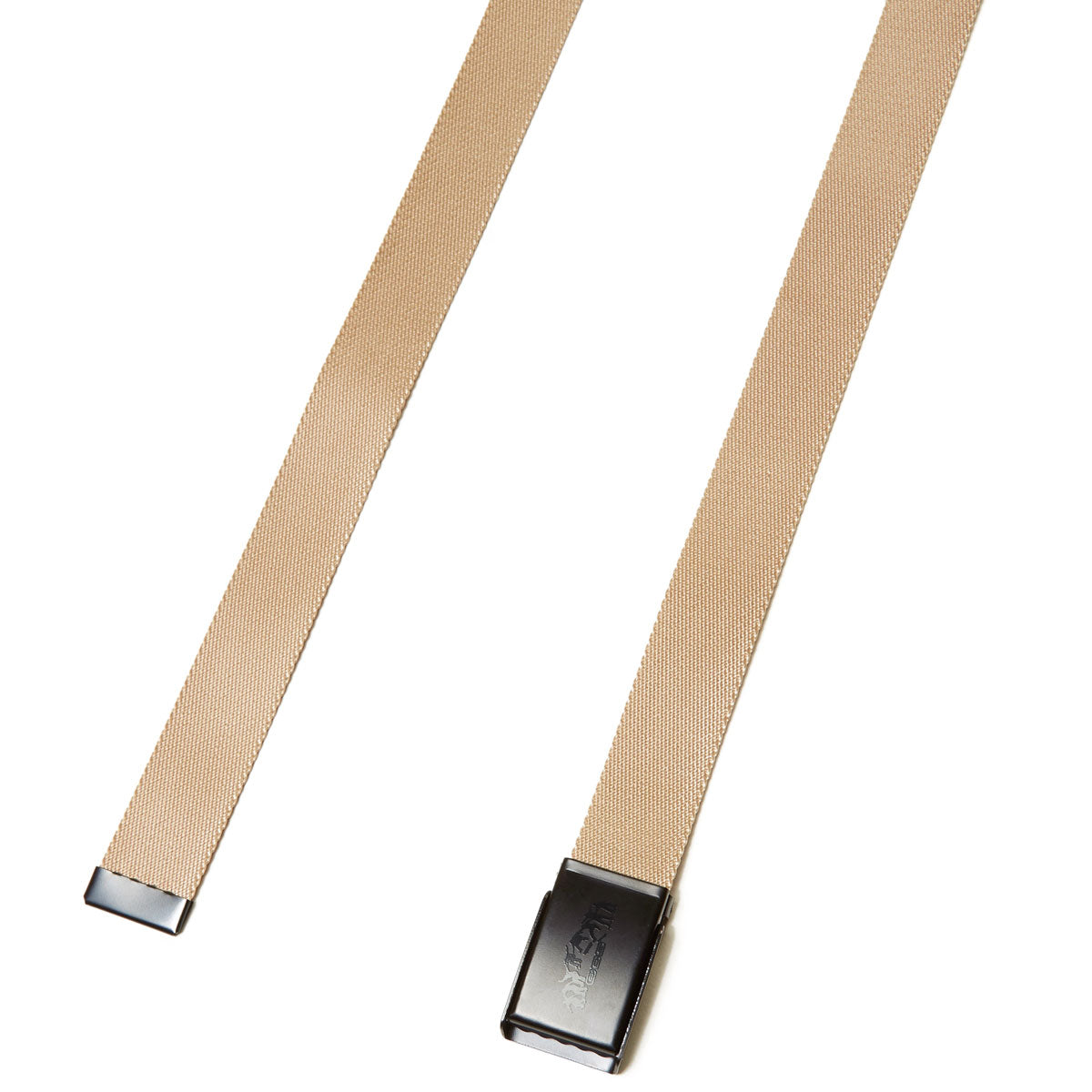 CCS Black Kickflip Buckle Belt - Tan image 2