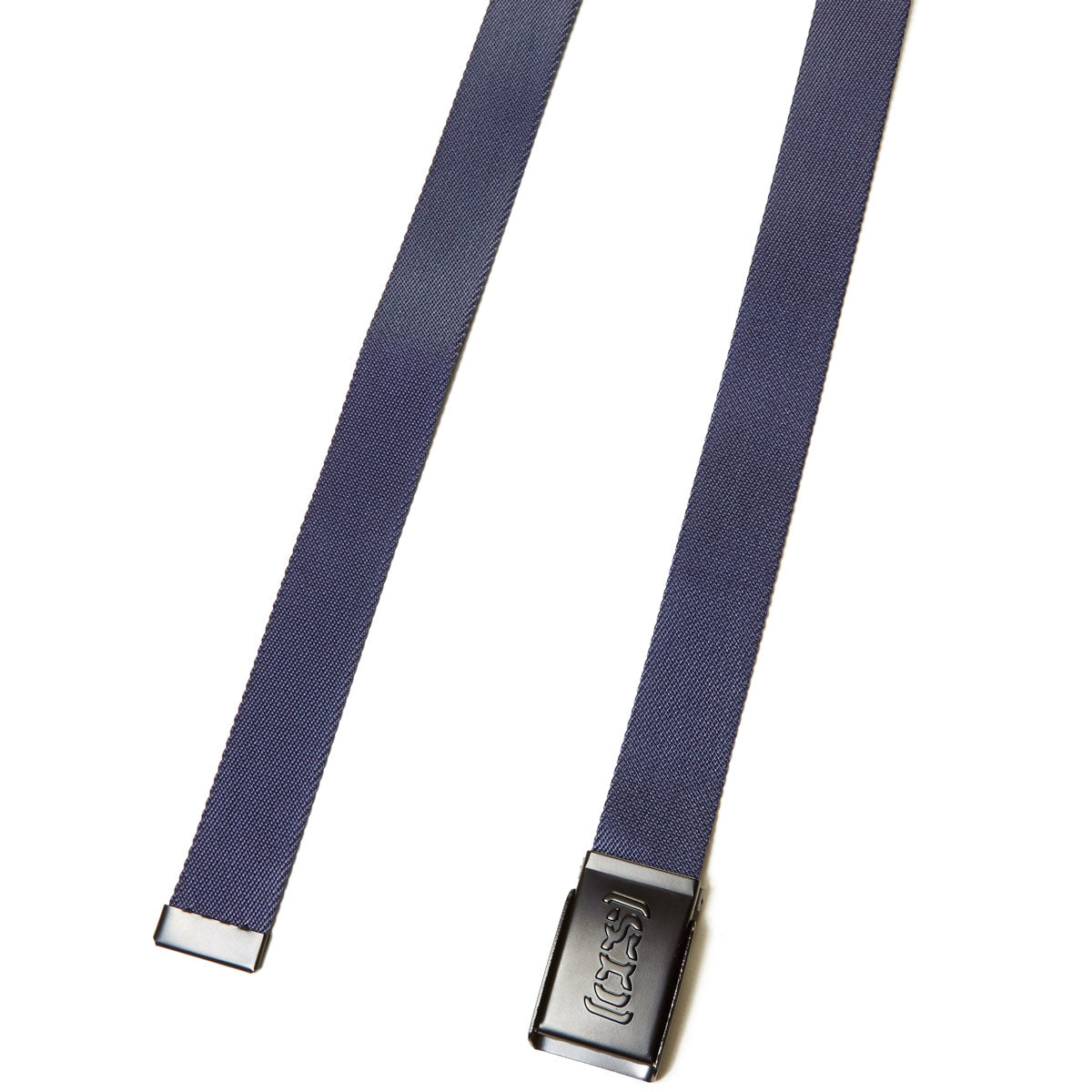 CCS Black Logo Buckle Belt - Navy image 2