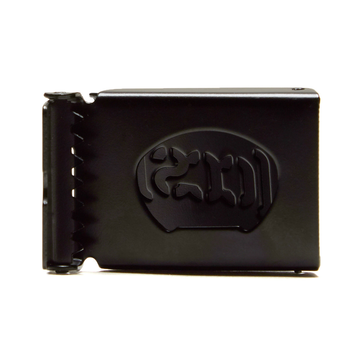 CCS Black Logo Buckle Belt - Olive image 4