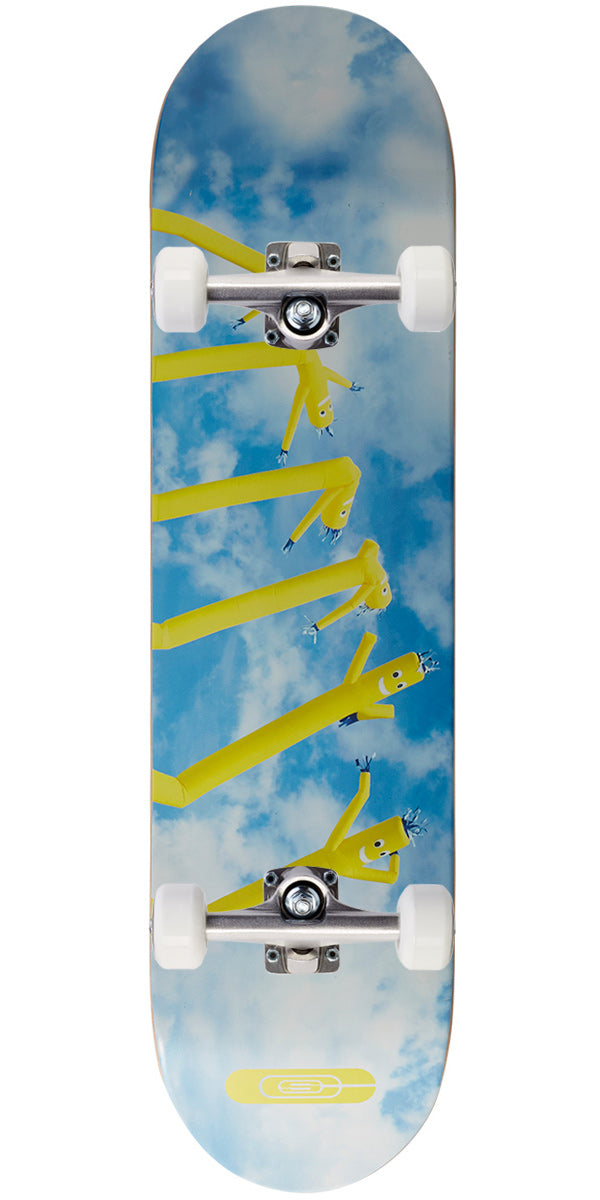 CCS Day Rave Skateboard Complete image 1