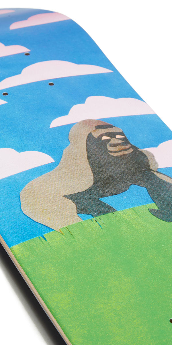 CCS Gorilla Mini Skateboard Deck