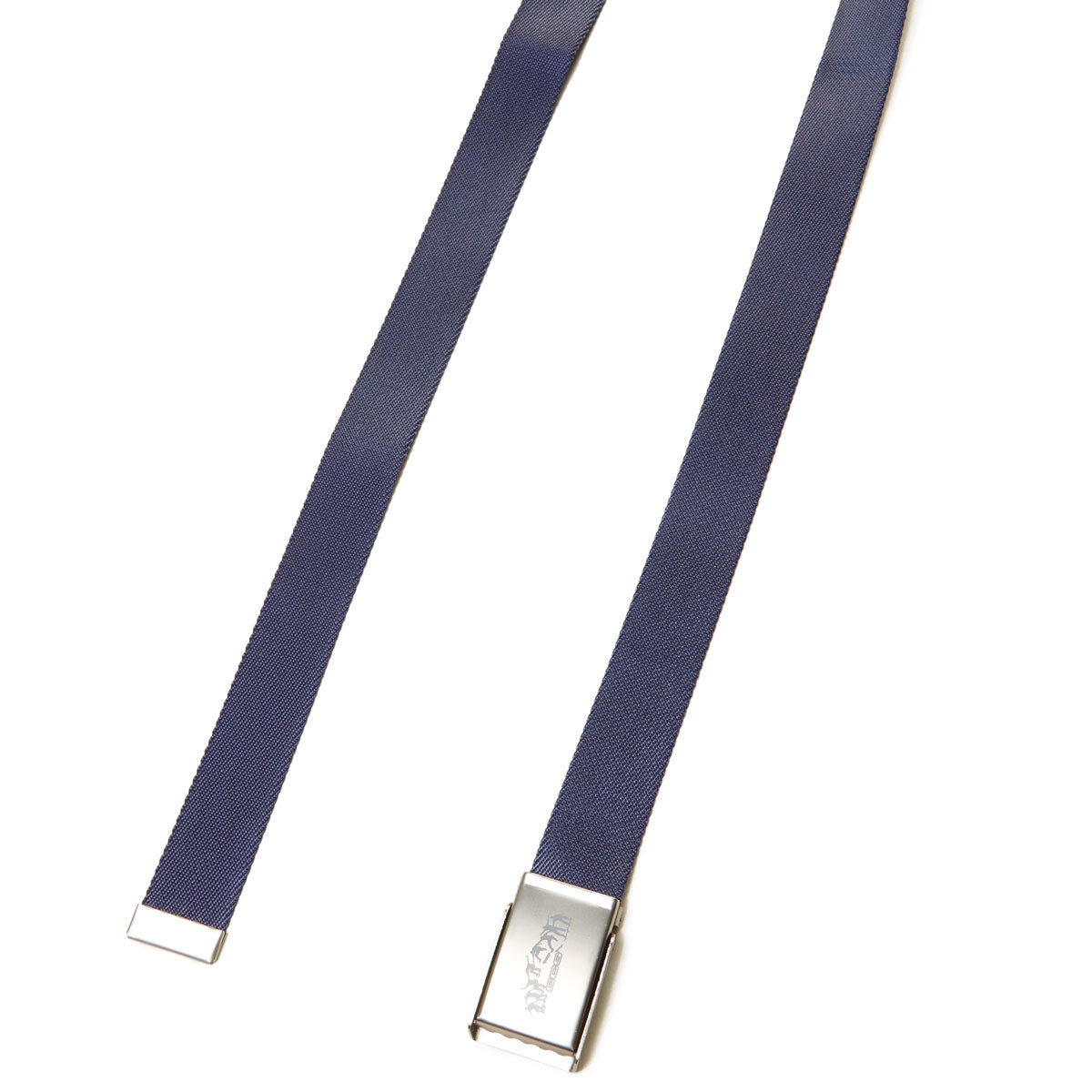 CCS Silver Kickflip Buckle Belt - Navy image 2