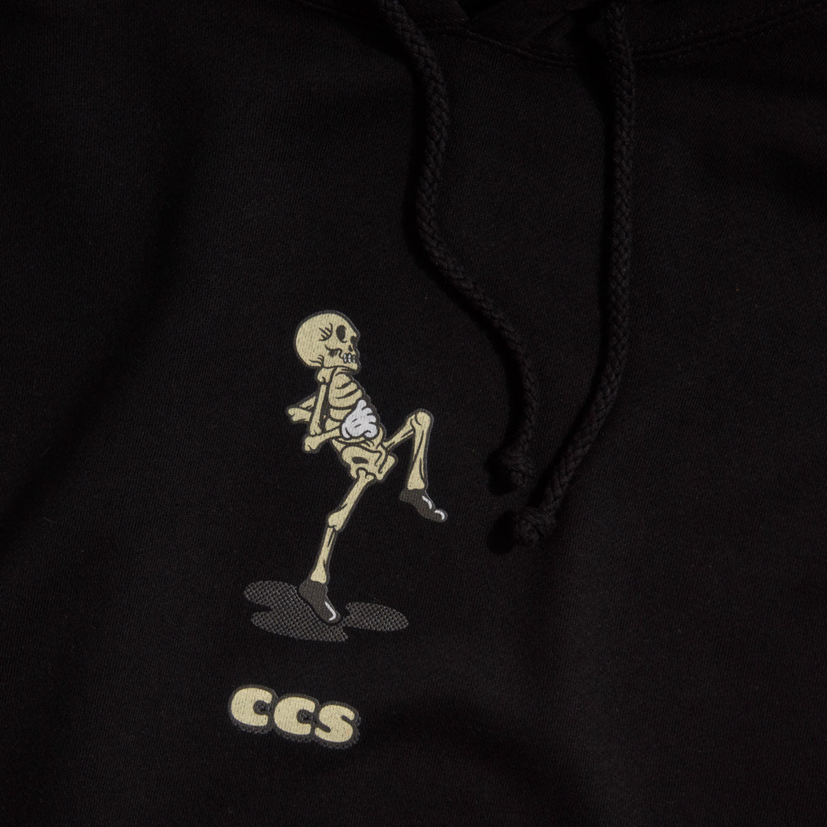 CCS Skeleton Vine Pullover Hoodie image 2