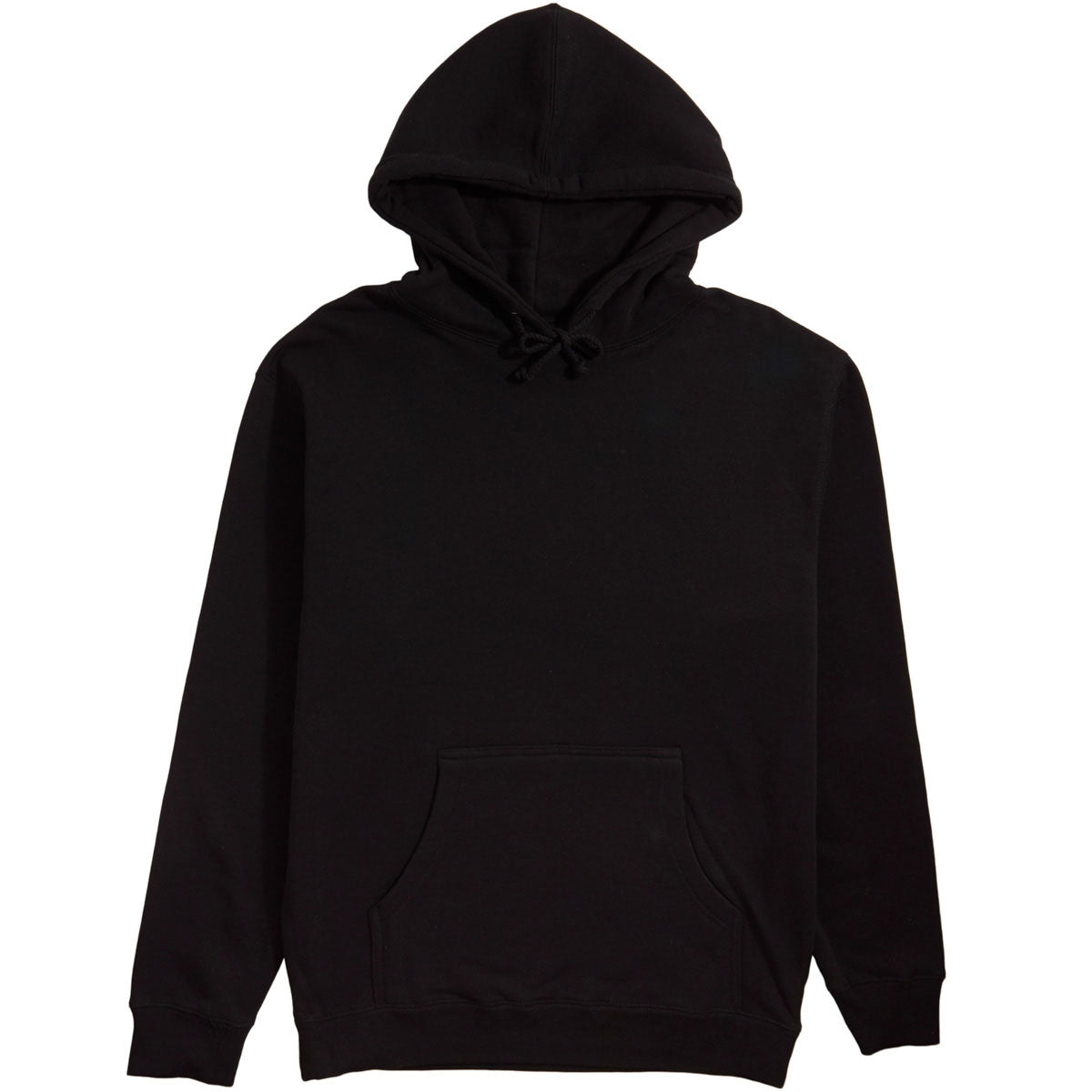 Alien Workshop Believe Sticker Pullover Hoodie - Black - SM image 1