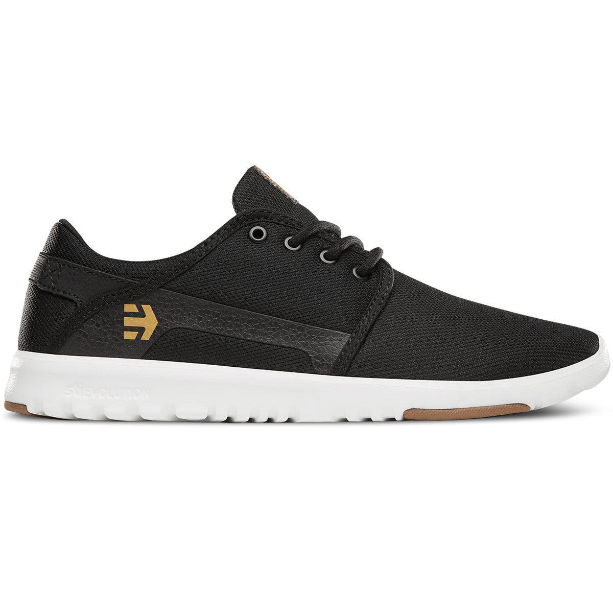 Scout Shoe Etnies Scout Black Gum Etnies Scout Shoes – Drift Bikes