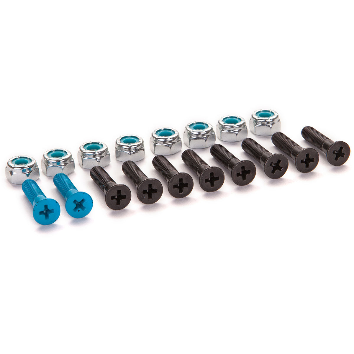 Modus Skateboard Mounting Hardware - Phillips - 7/8