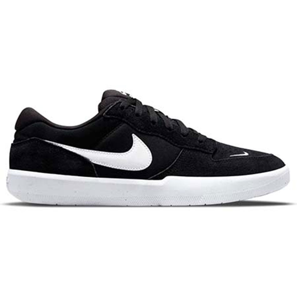 Nike SB Force 58 Shoes - Black/White/Black – CCS