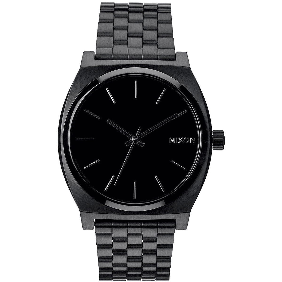 Nixon Time Teller Watch - All Black image 1