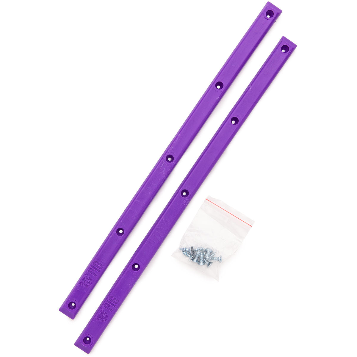 Pig Rails - Purple image 1