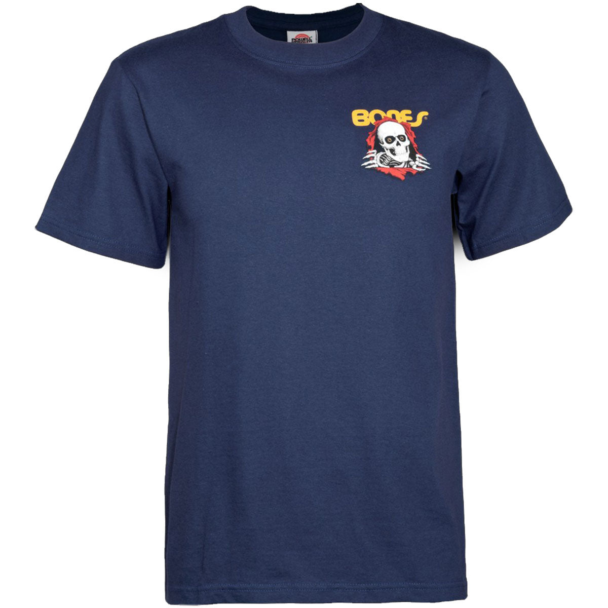 Powell-Peralta Ripper T-Shirt-Navy-SM image 2