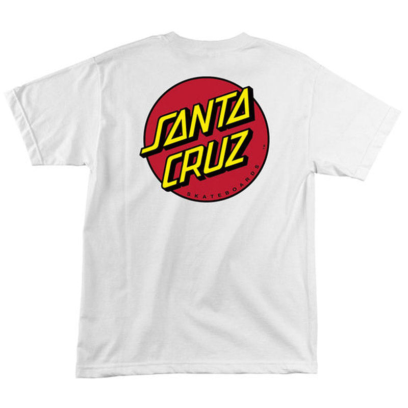 Santa Cruz CLASSIC DOT Tシャツ 90s XXL Santa Cruz CLASSIC DOT Tシャツ 90s XXL Santa Cruz