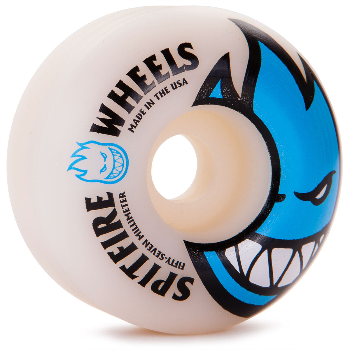 Spitfire Bighead Skateboard Wheels - 57mm image 1