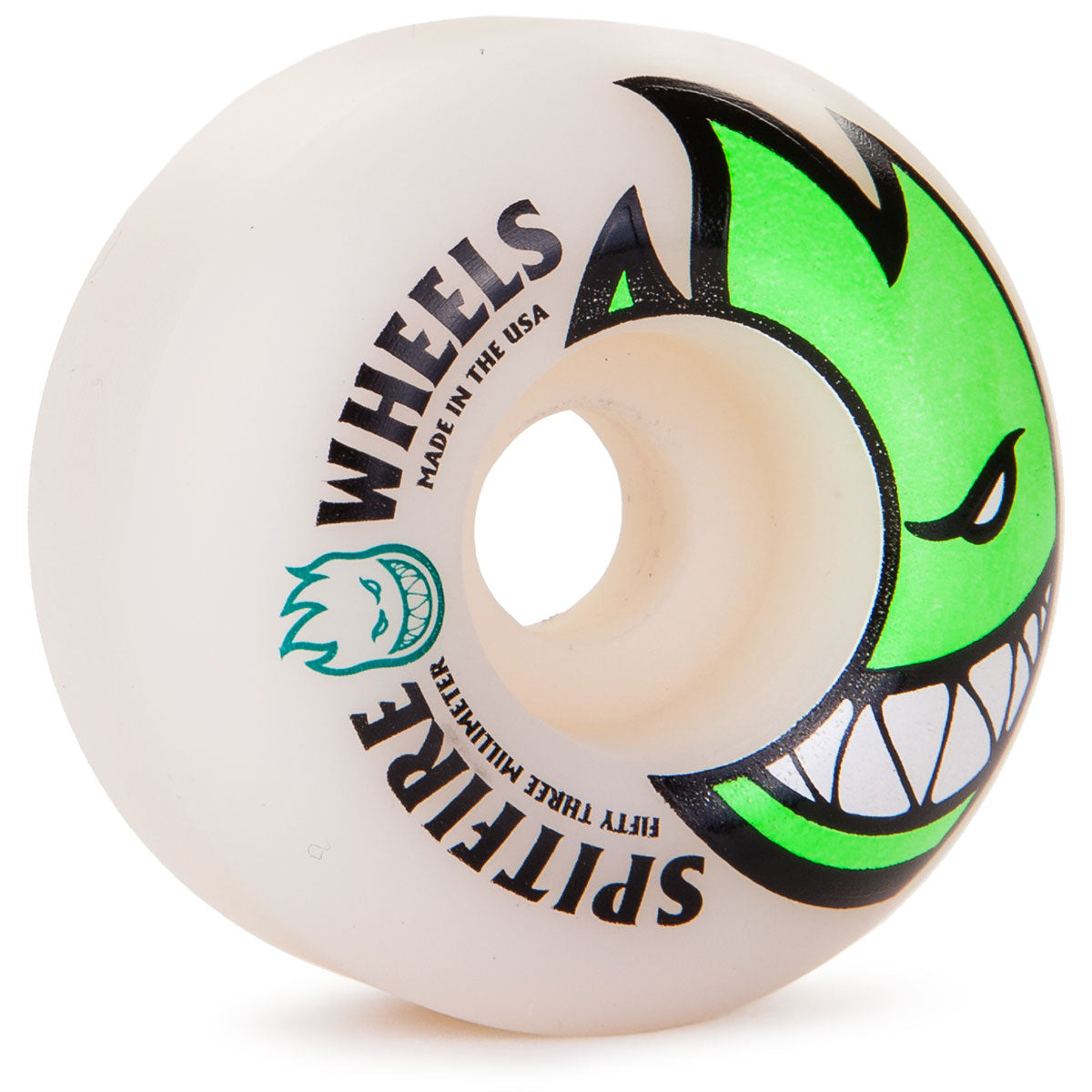 Spitfire Bighead Skateboard Wheels - 53mm image 1