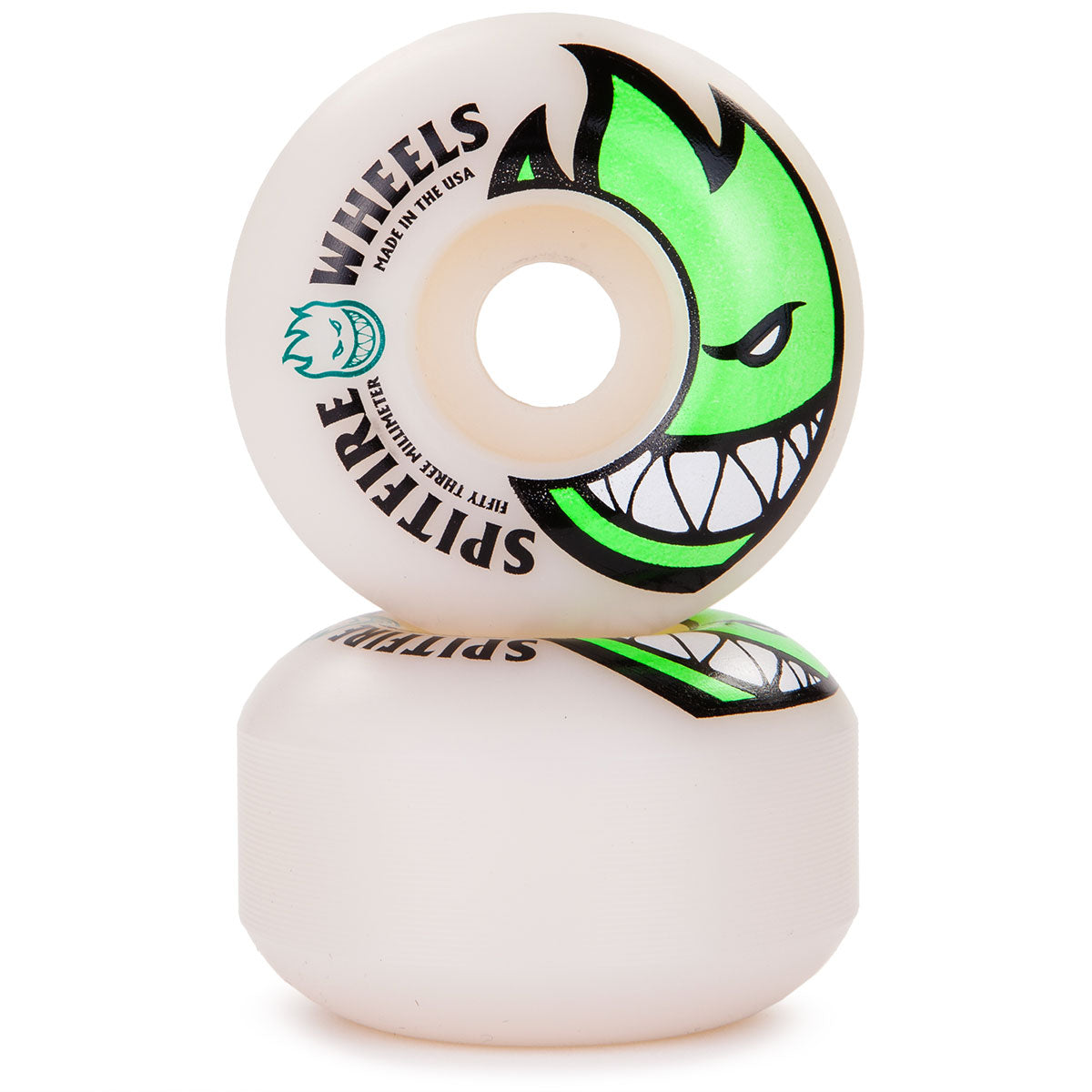 Spitfire Bighead Skateboard Wheels - 53mm – CCS
