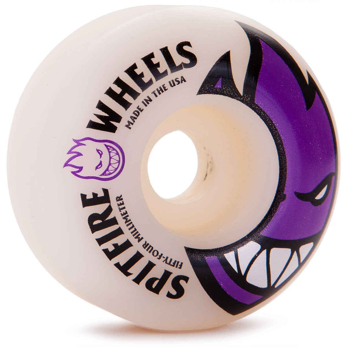 Spitfire Bighead Skateboard Wheels - 54mm image 1