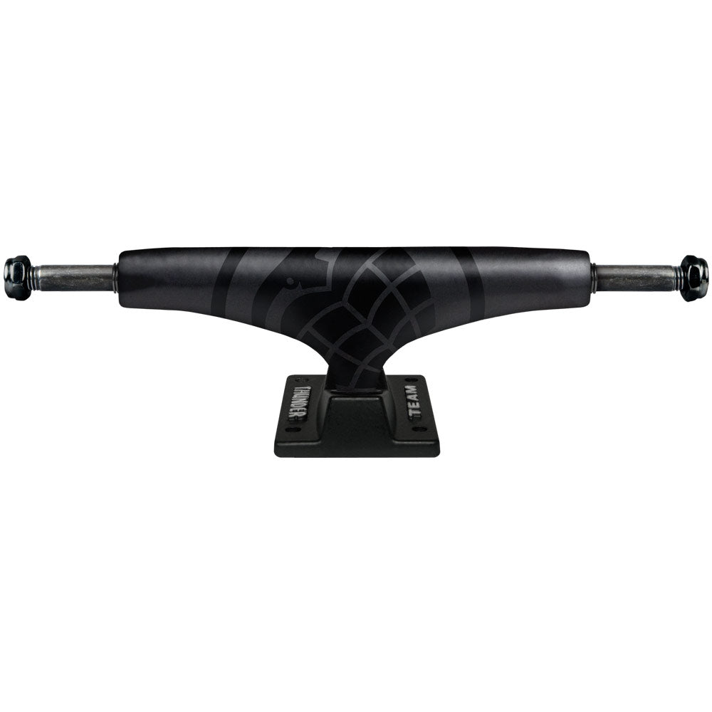 【新品・未使用】Thunder Trucks Sonora Black 145 Thunder Sonora Skateboard Trucks - Black – CCS
